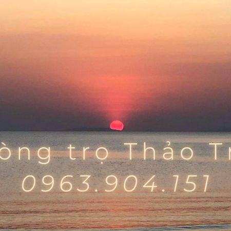 Thảo Trân Hà Tiên Exterior foto