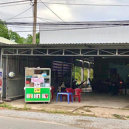 Thảo Trân Hà Tiên Exterior foto