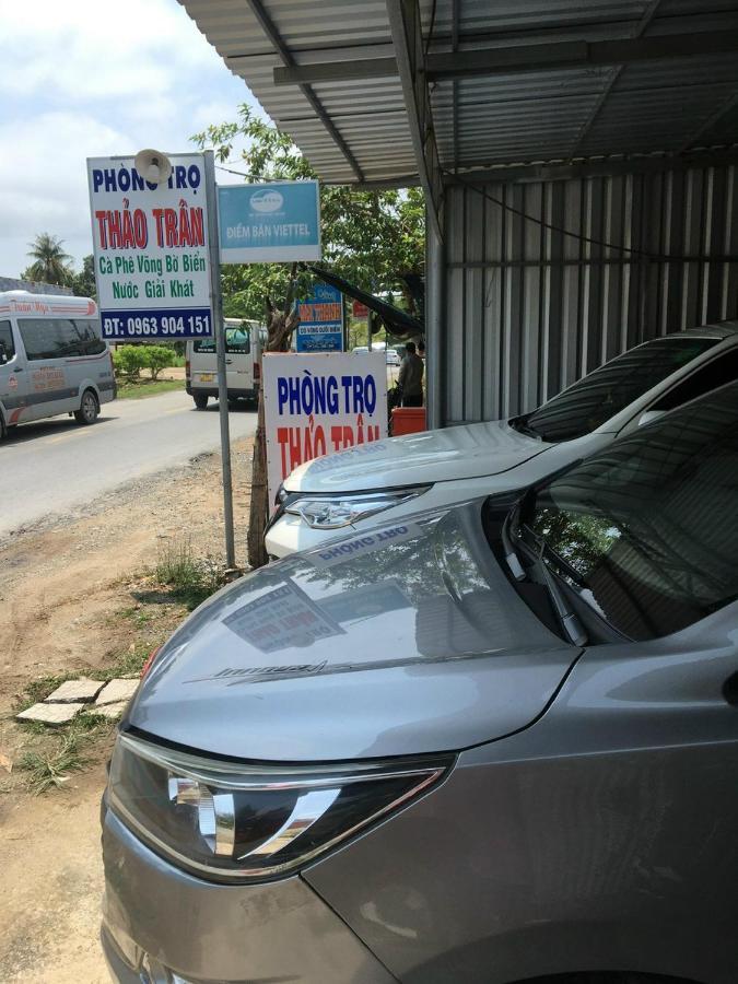 Thảo Trân Hà Tiên Exterior foto