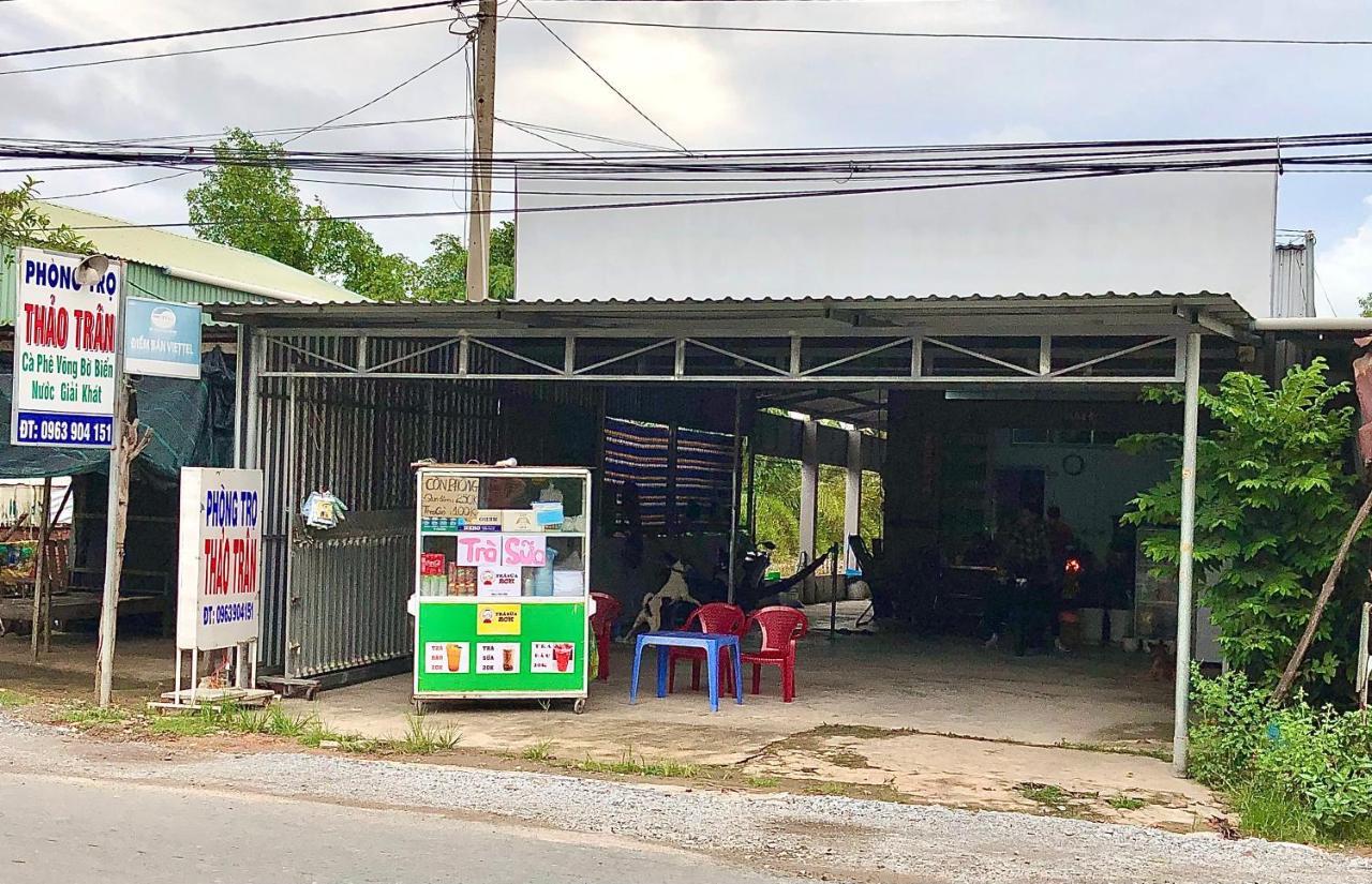 Thảo Trân Hà Tiên Exterior foto
