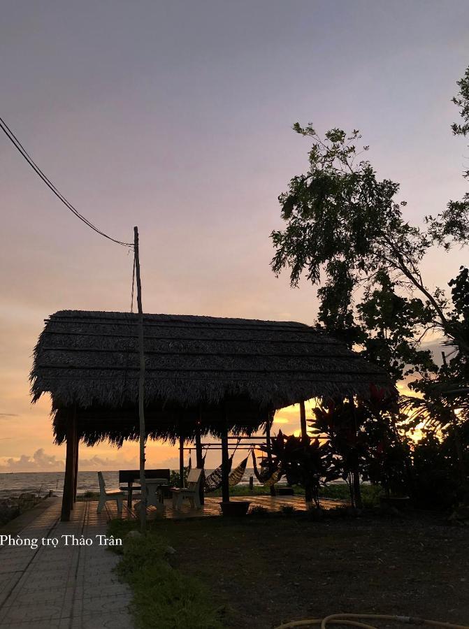 Thảo Trân Hà Tiên Exterior foto