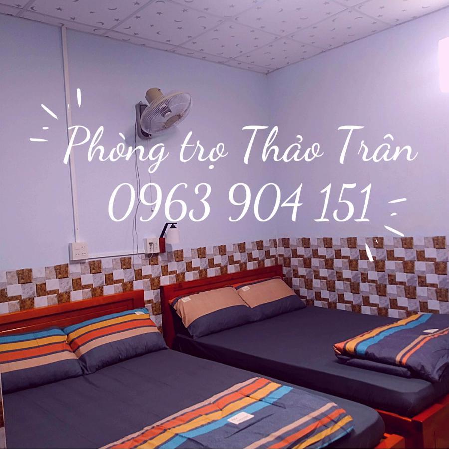 Thảo Trân Hà Tiên Exterior foto