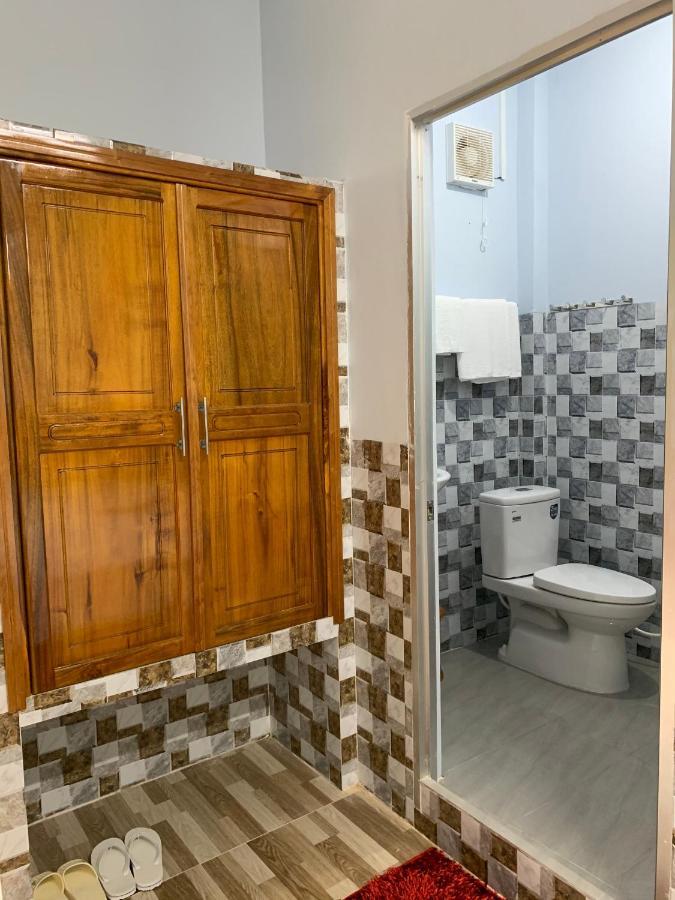 Thảo Trân Hà Tiên Exterior foto