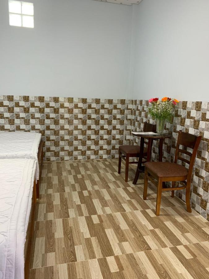 Thảo Trân Hà Tiên Exterior foto