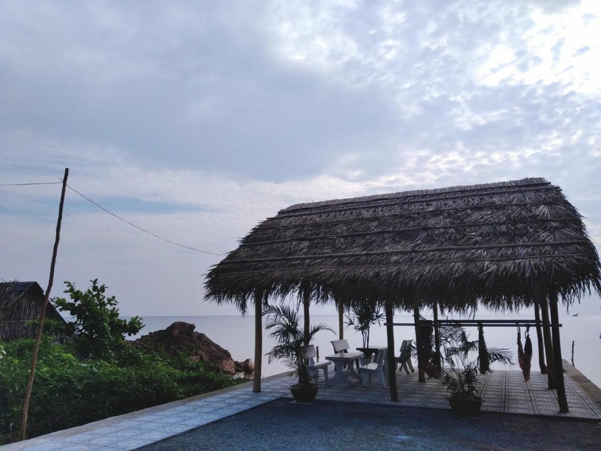 Thảo Trân Hà Tiên Exterior foto