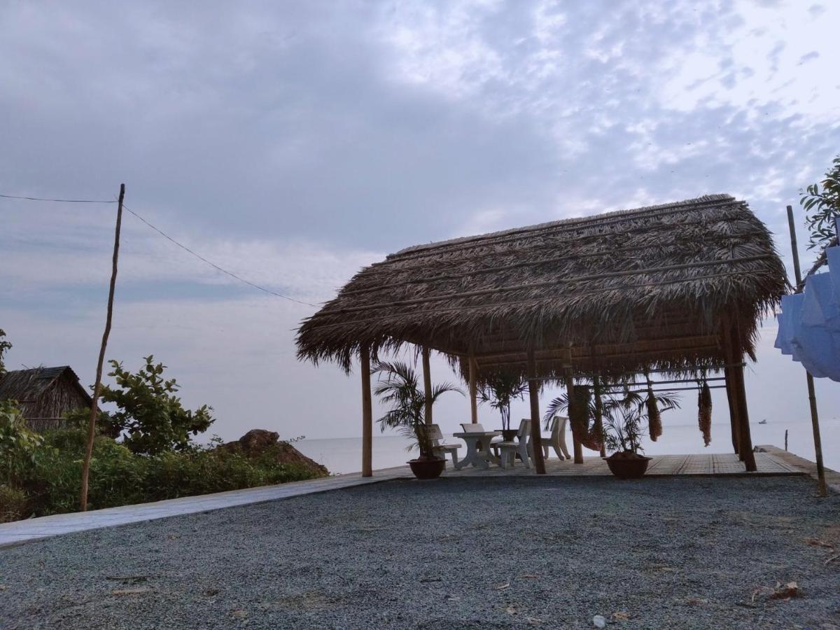 Thảo Trân Hà Tiên Exterior foto