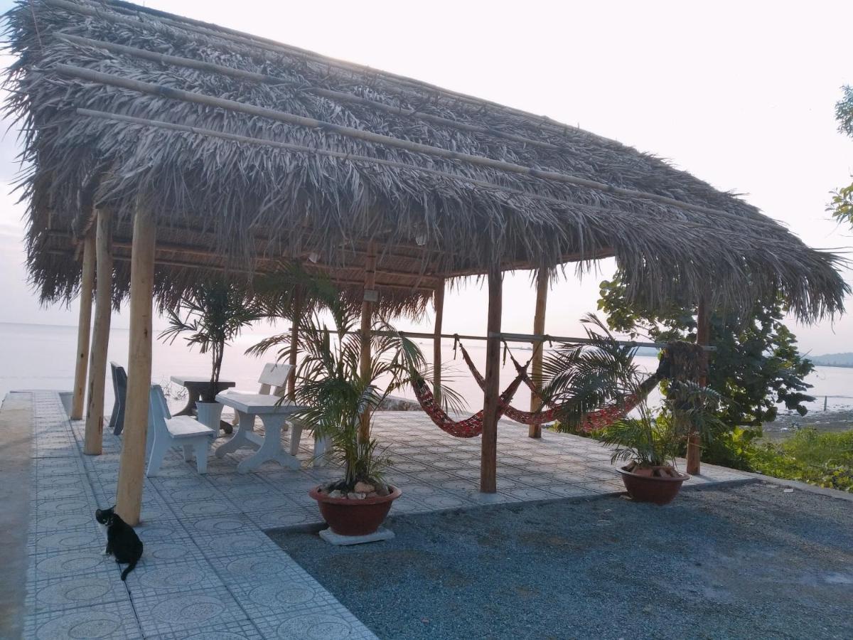 Thảo Trân Hà Tiên Exterior foto